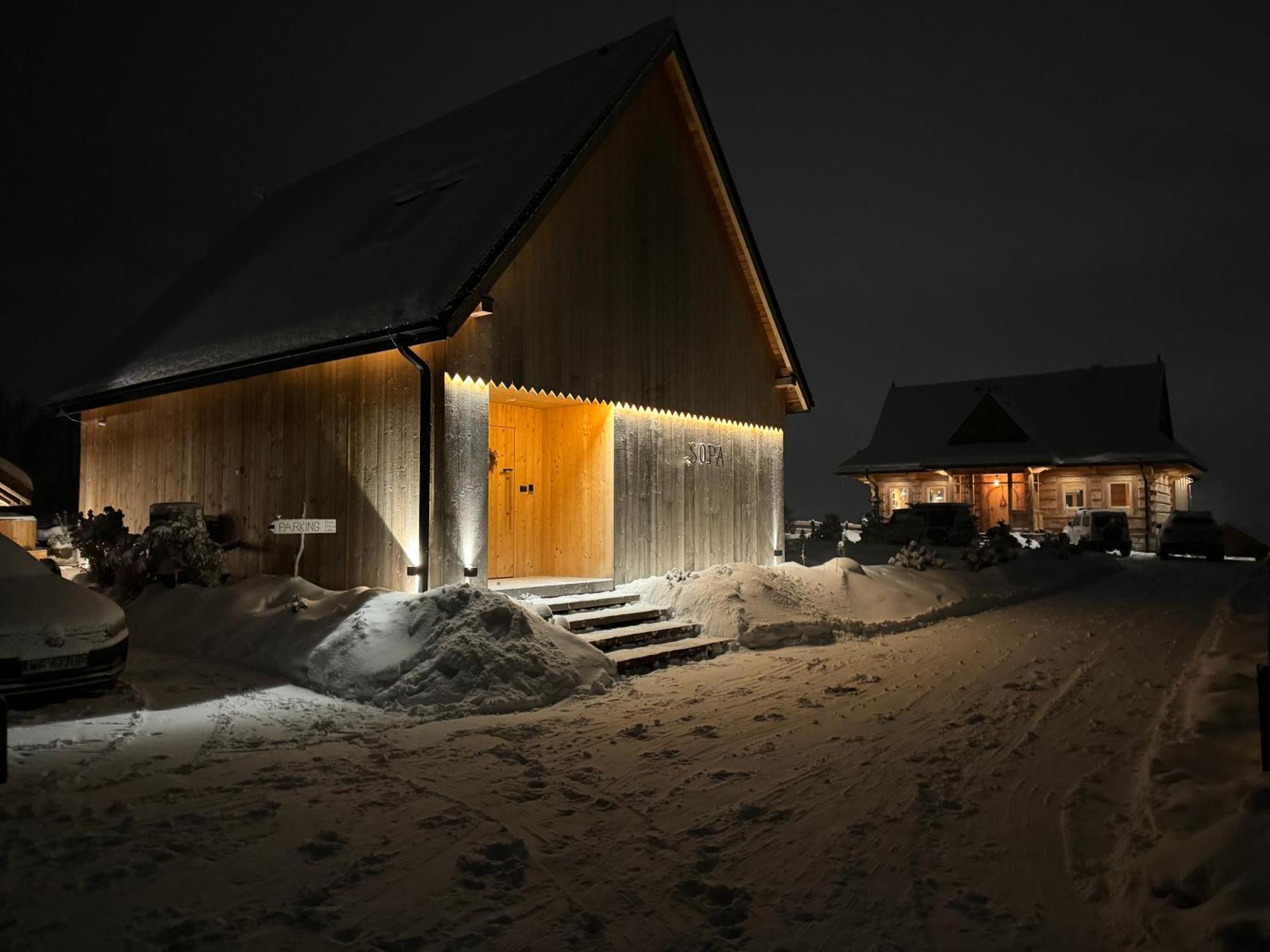 Sopa Zakopane Villa Exterior photo