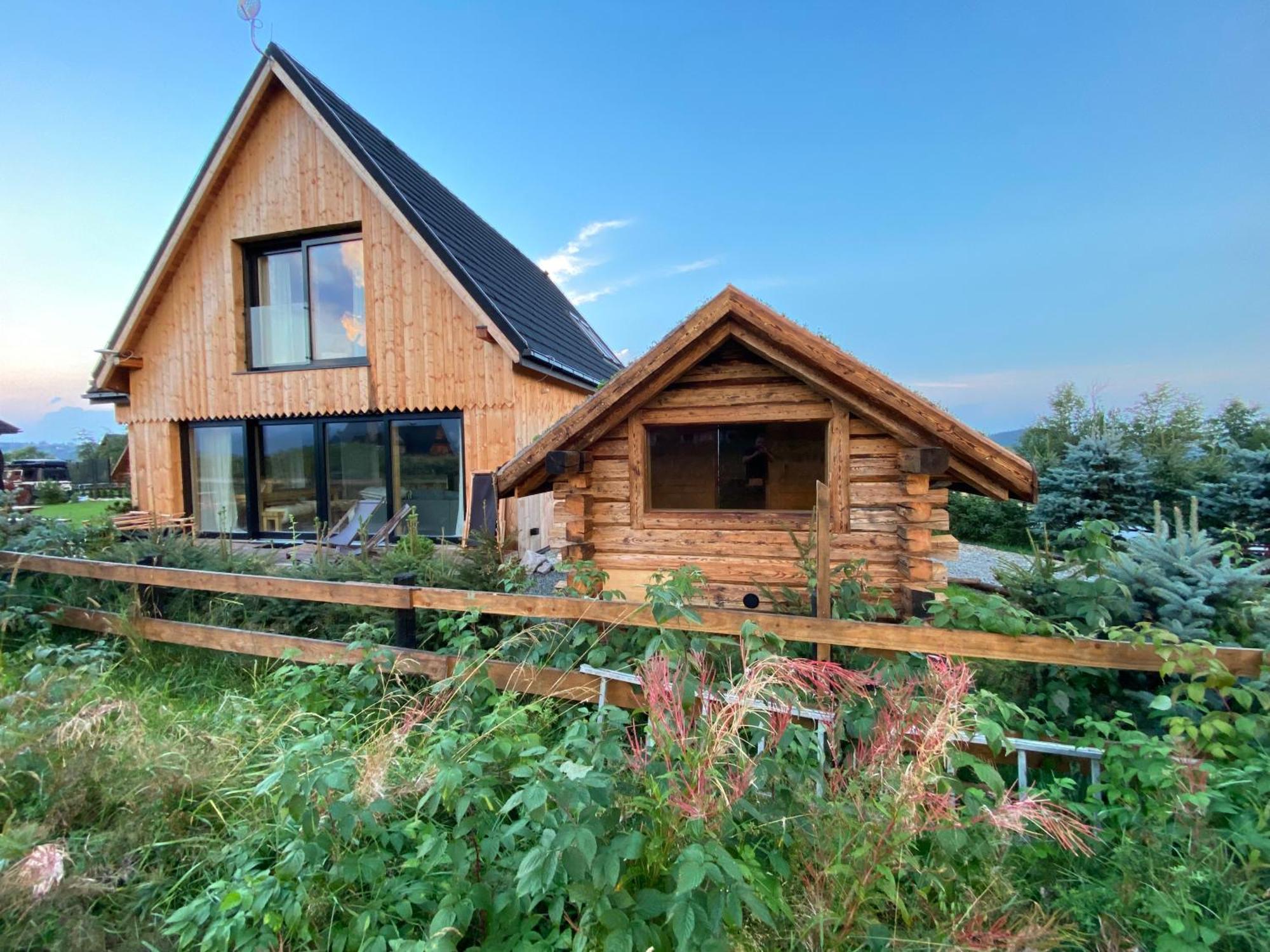 Sopa Zakopane Villa Exterior photo